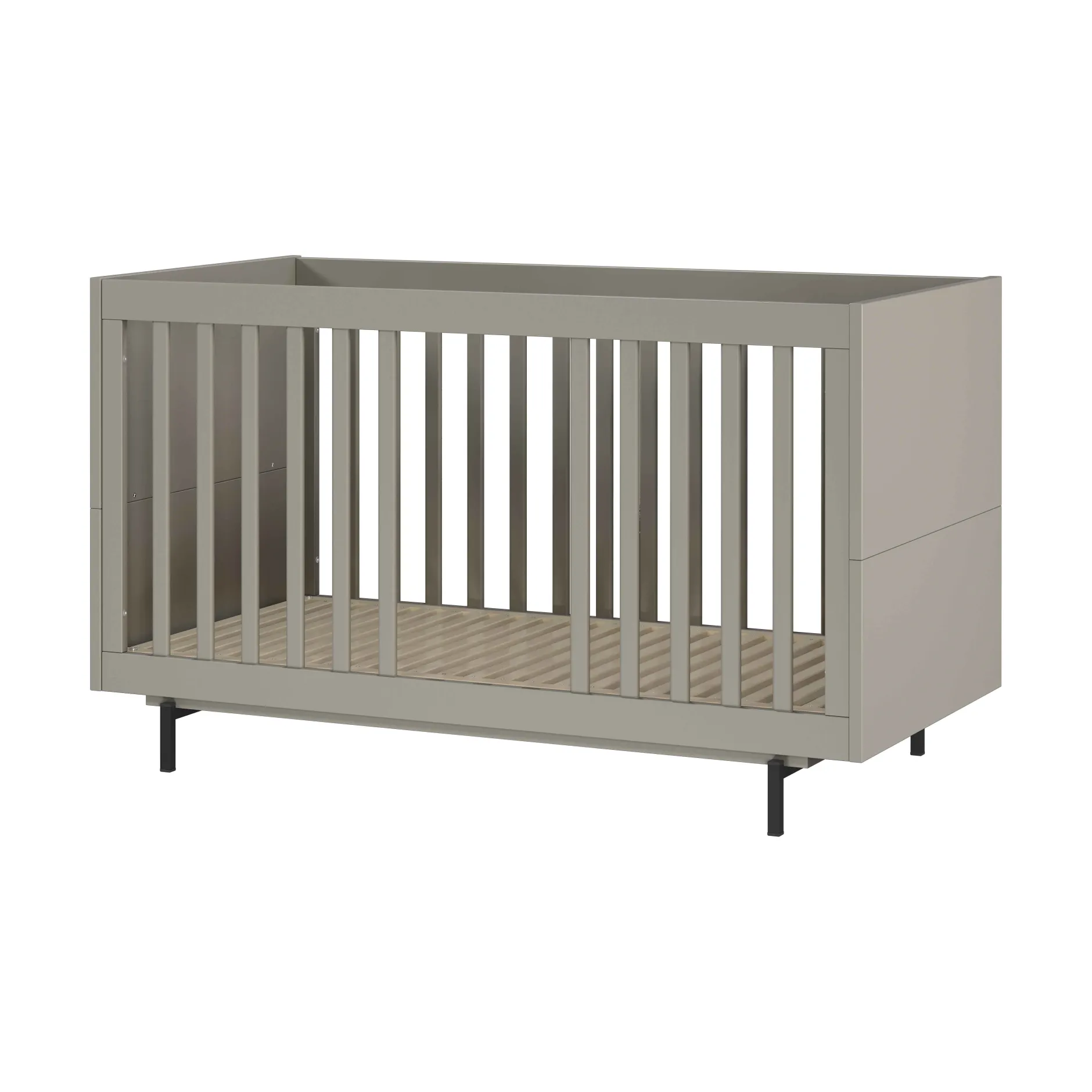 Babybed Elias Grijs^Huisenthuis Online