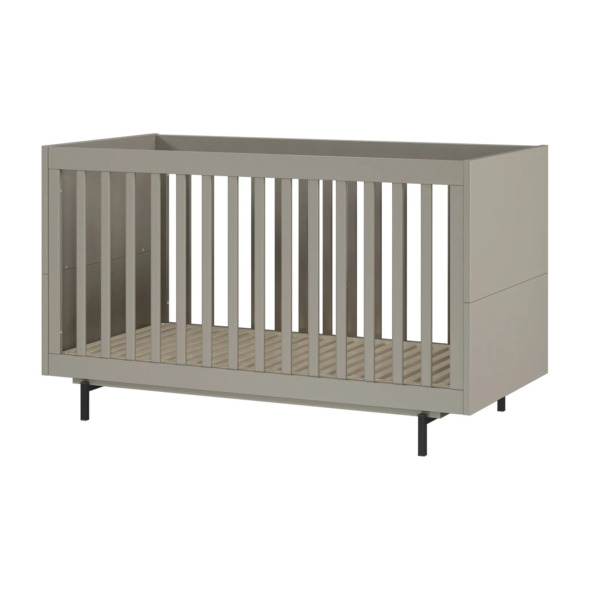 Babybed Elias Grijs^Huisenthuis Online