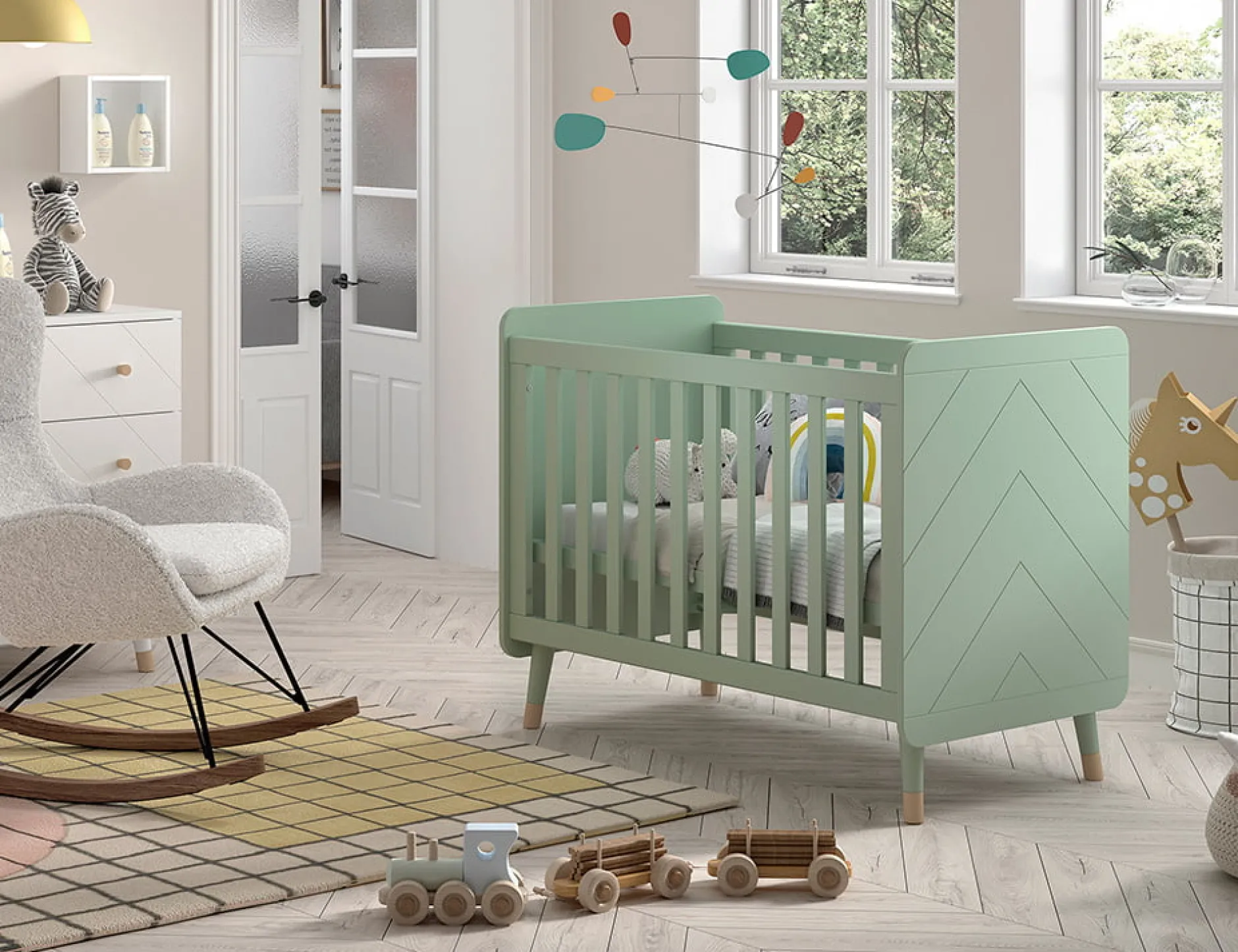 Babybed Eline^Huisenthuis Outlet