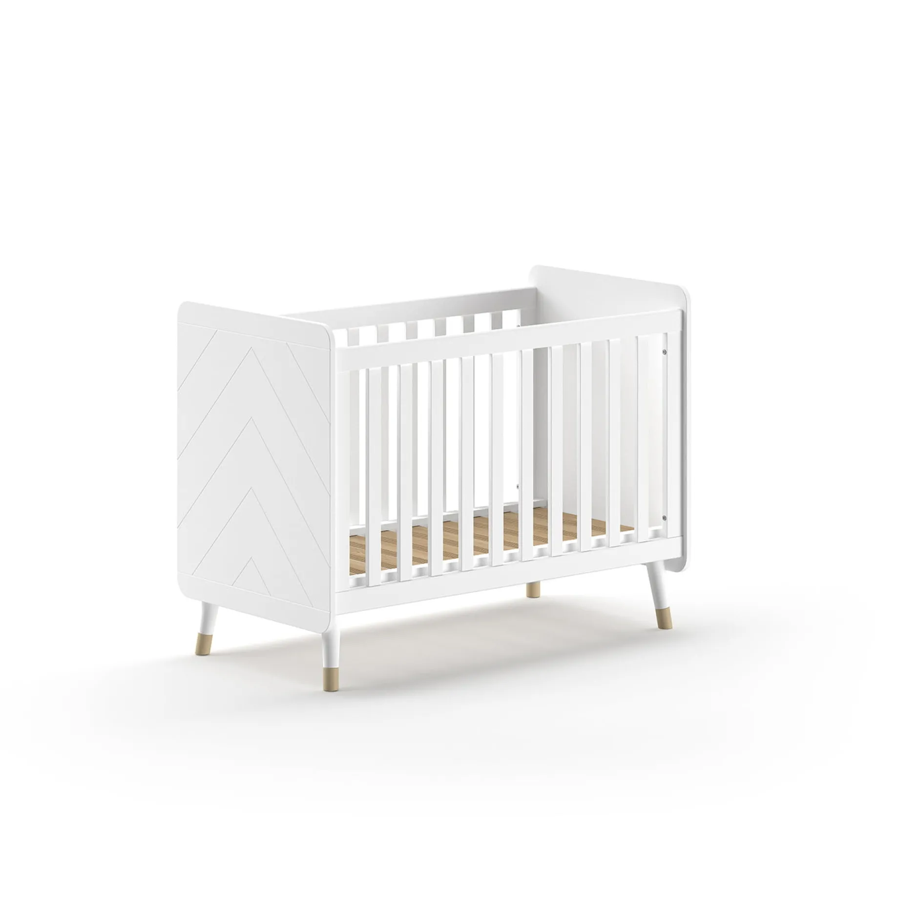 Babybed Eline Wit^Huisenthuis New