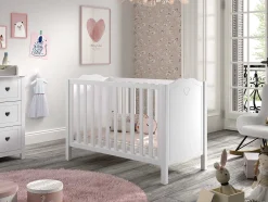 Babybed Fenna Wit^Huisenthuis Hot