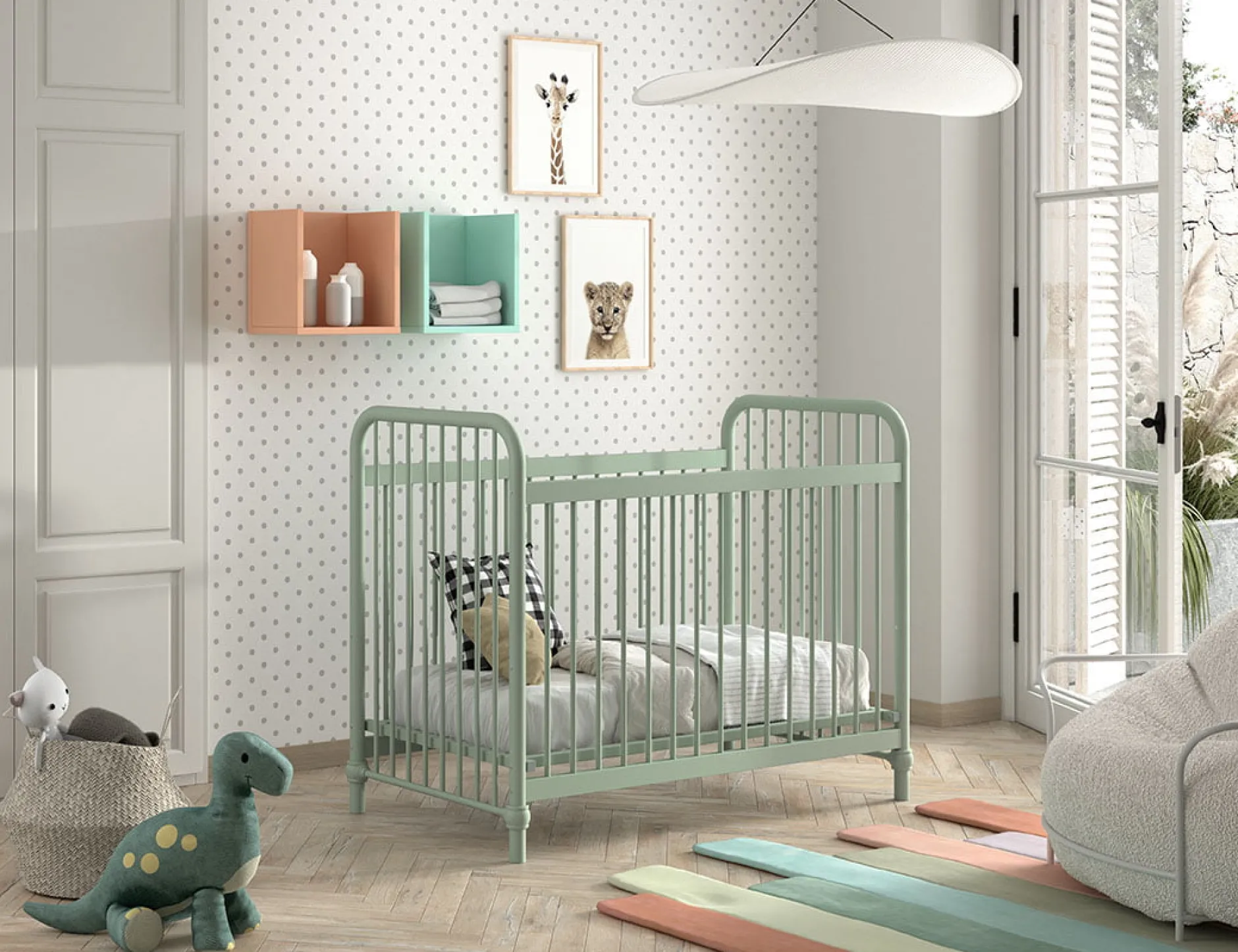 Babybed Jay^Huisenthuis Discount