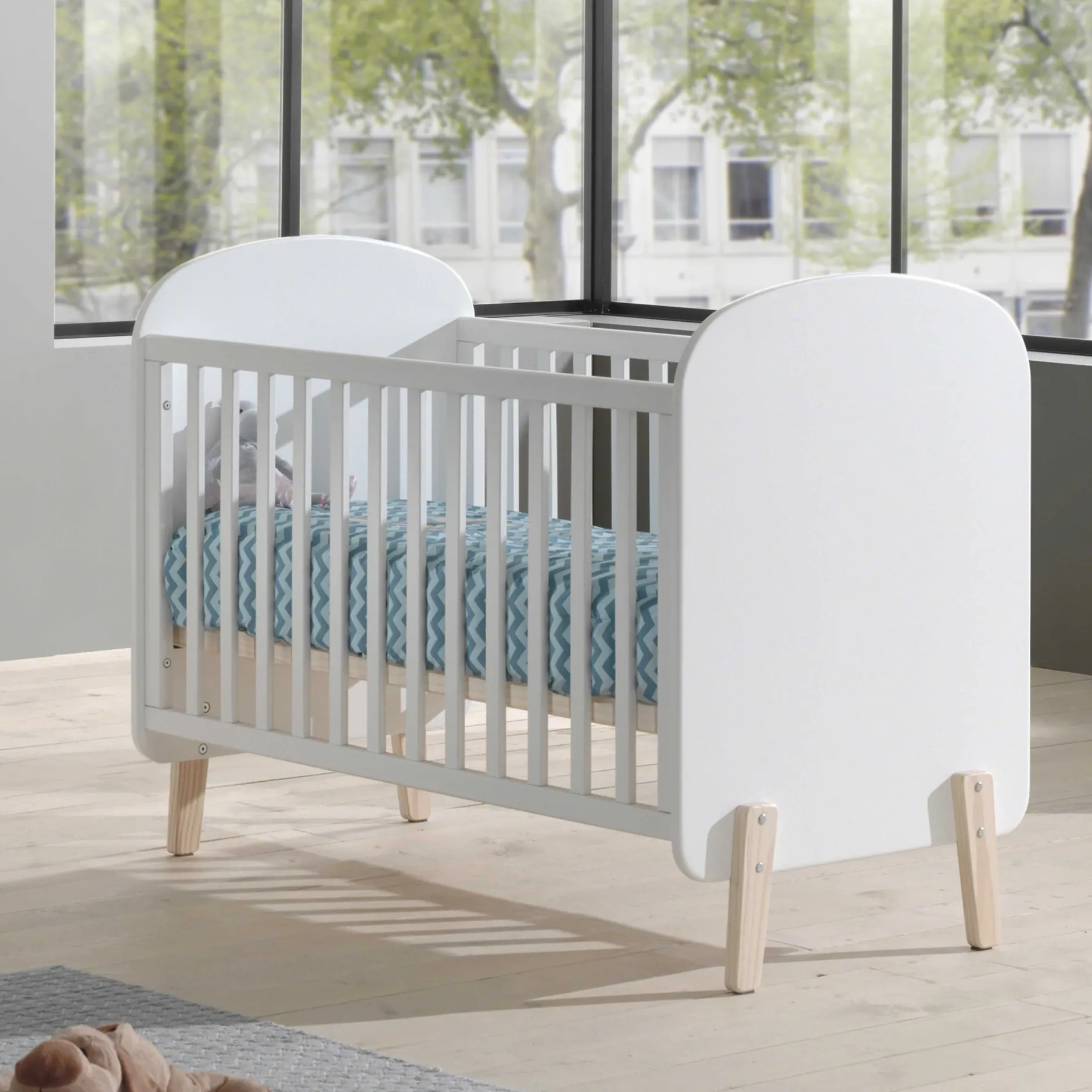 Babybed Jill Wit^Huisenthuis Best
