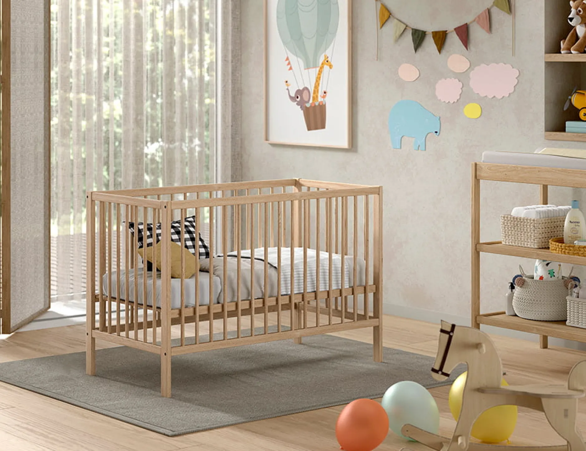 Babybed Taylor^Huisenthuis Clearance