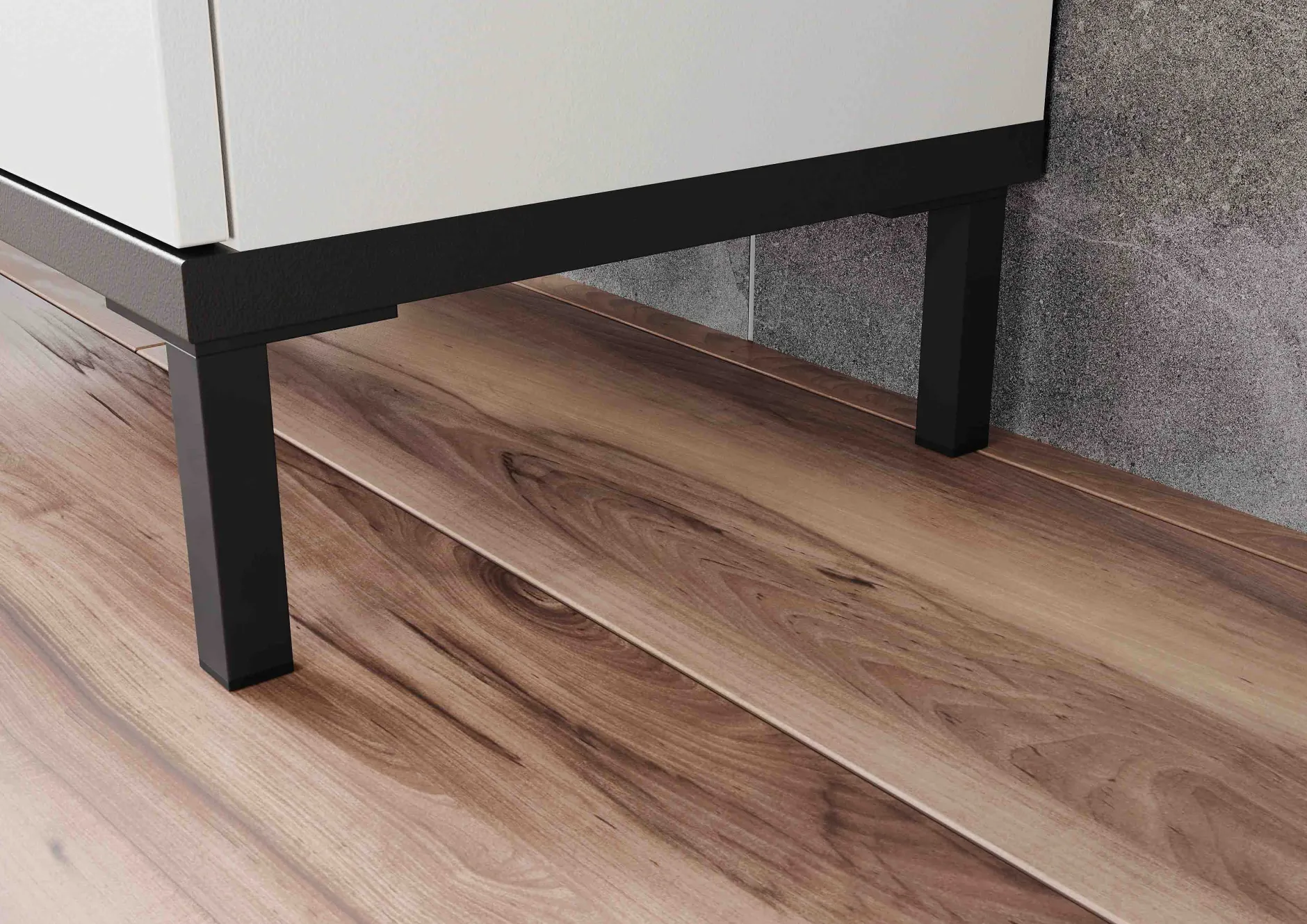 Badkamer kolomkast Serpa 190 cm^Huisenthuis Online