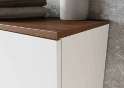 Badkamer kolomkast Serpa 190 cm^Huisenthuis Online