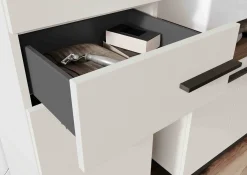 Badkamer kolomkast Serpa 123 cm^Huisenthuis New