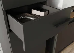 Badkamer kolomkast Serpa 190 cm^Huisenthuis Clearance