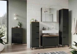 Badkamer kolomkast Serpa 190 cm^Huisenthuis Clearance