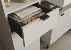 Badkamer kolomkast Zadar 190 cm^Huisenthuis New