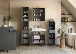 Badkamer kolomkast Zadar 120 cm^Huisenthuis