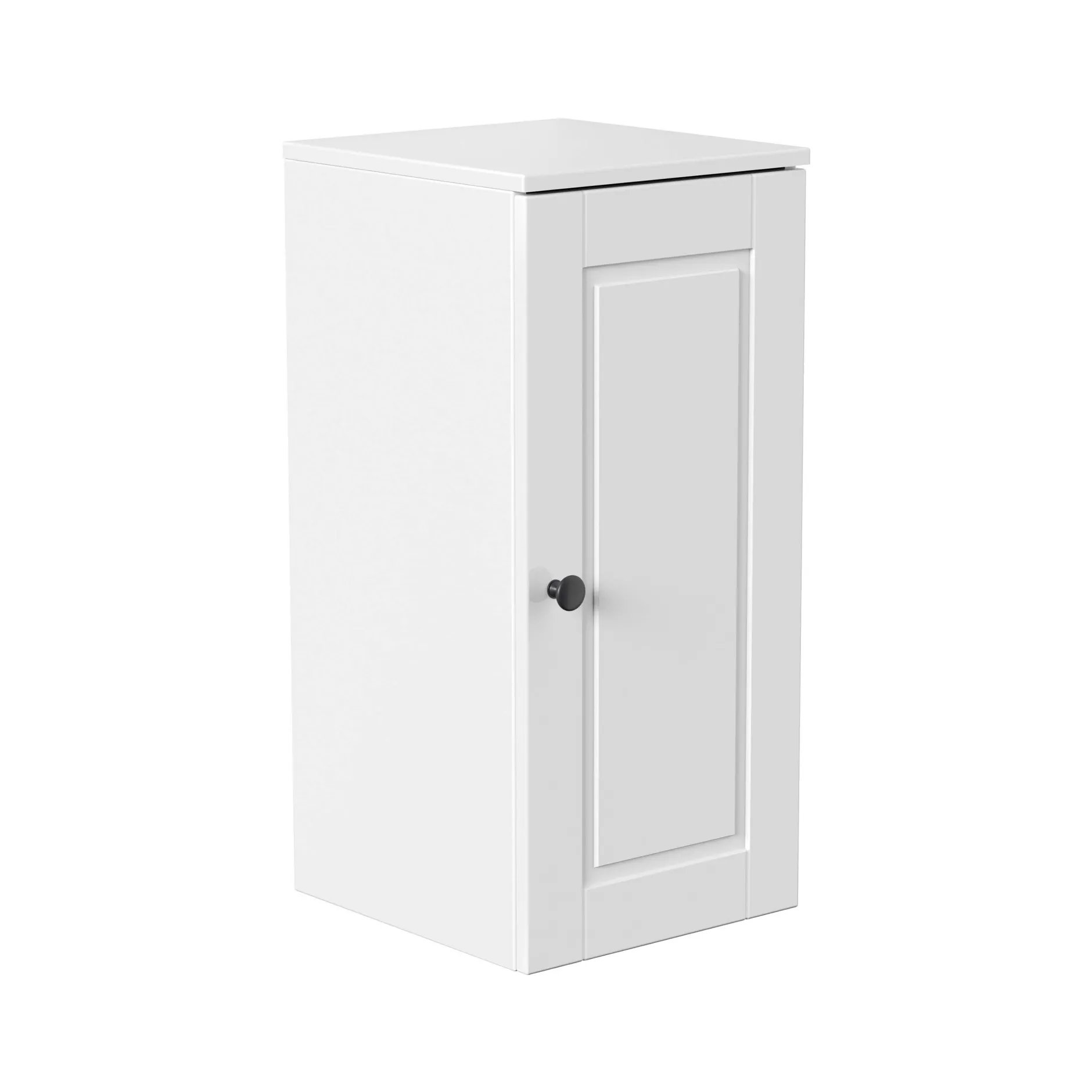 Badkamerkast Borneo Hoogglans 75 cm^Huisenthuis Discount