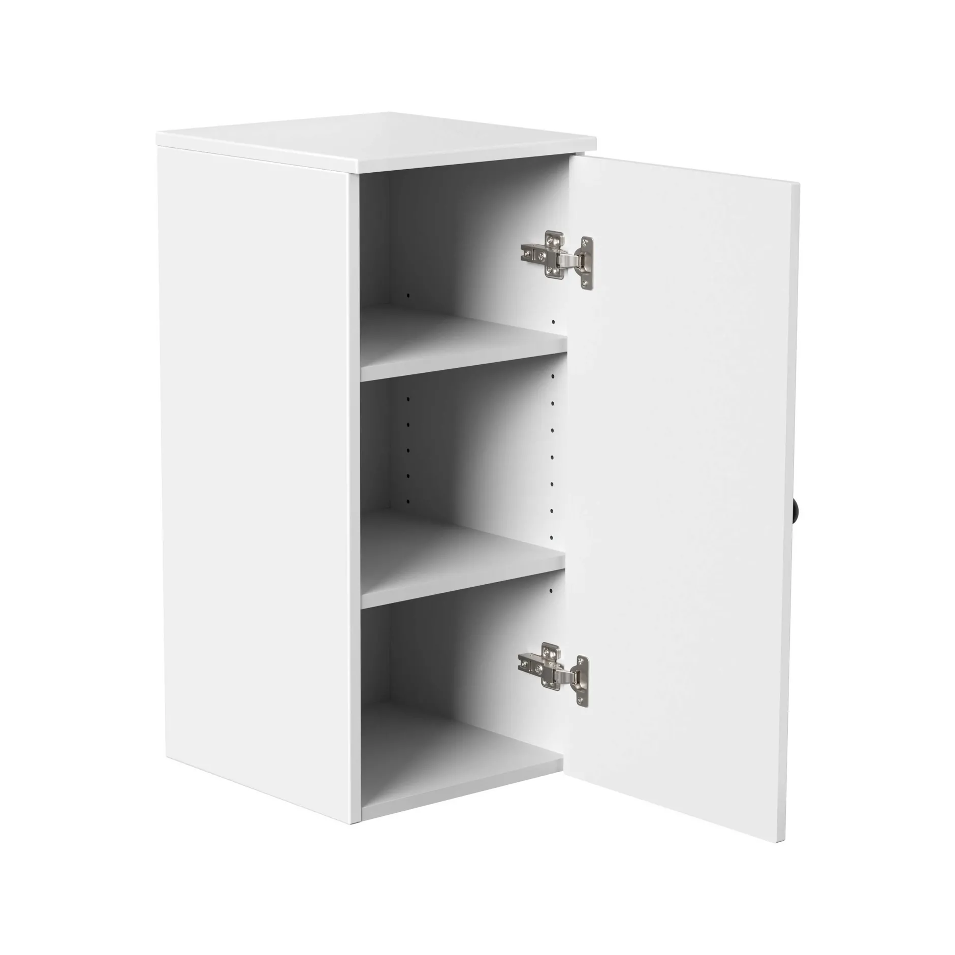 Badkamerkast Borneo Hoogglans 75 cm^Huisenthuis Discount