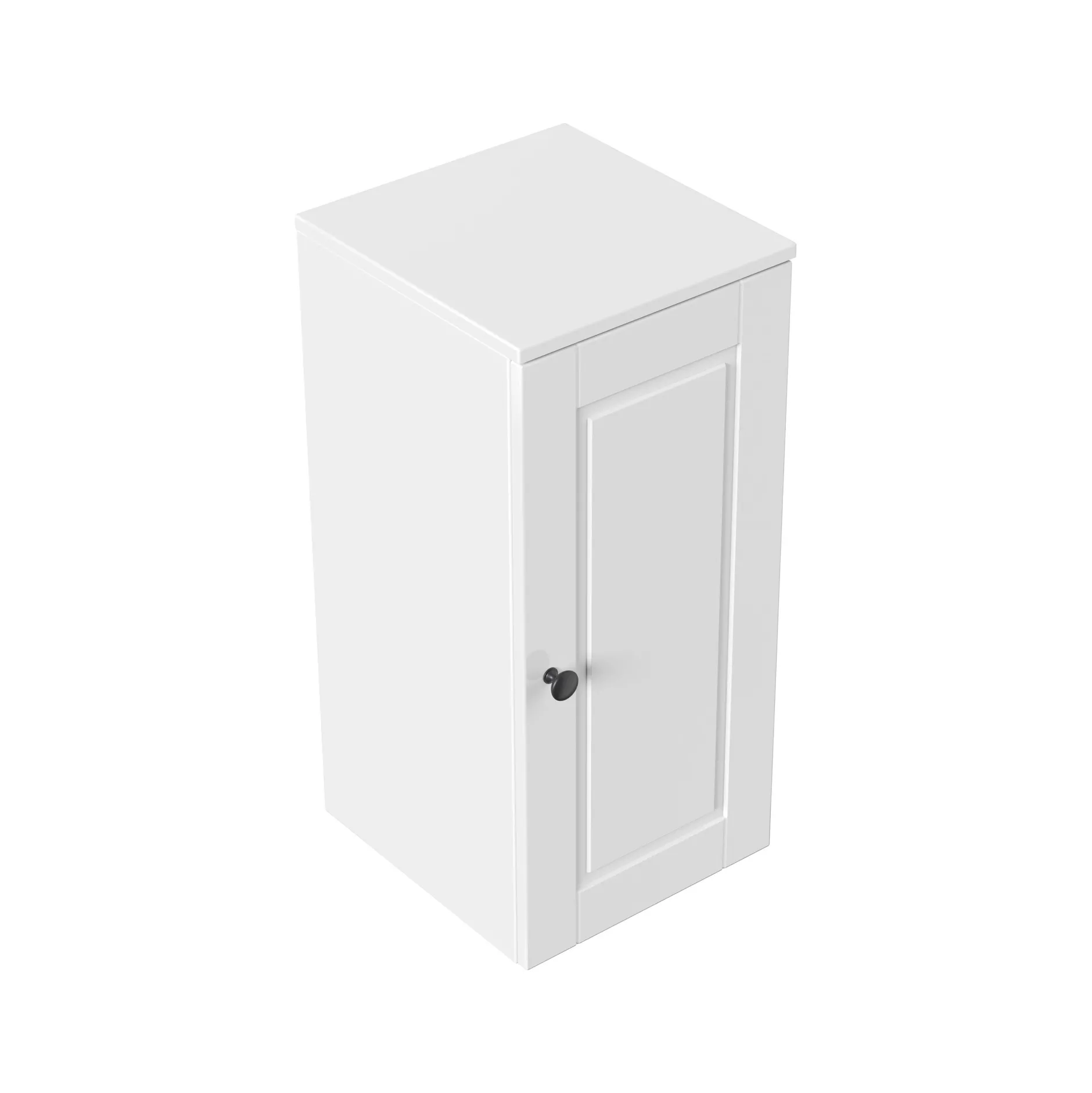 Badkamerkast Borneo Hoogglans 75 cm^Huisenthuis Discount