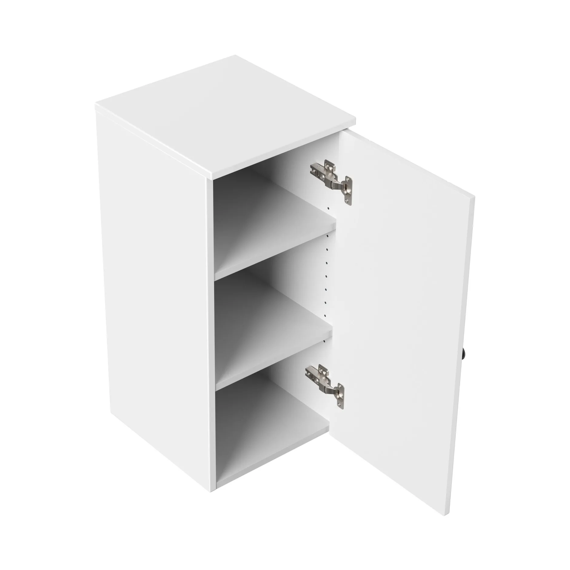 Badkamerkast Borneo Hoogglans 75 cm^Huisenthuis Discount