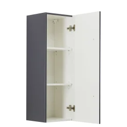 Badkamerkast Demi Antraciet^Huisenthuis New