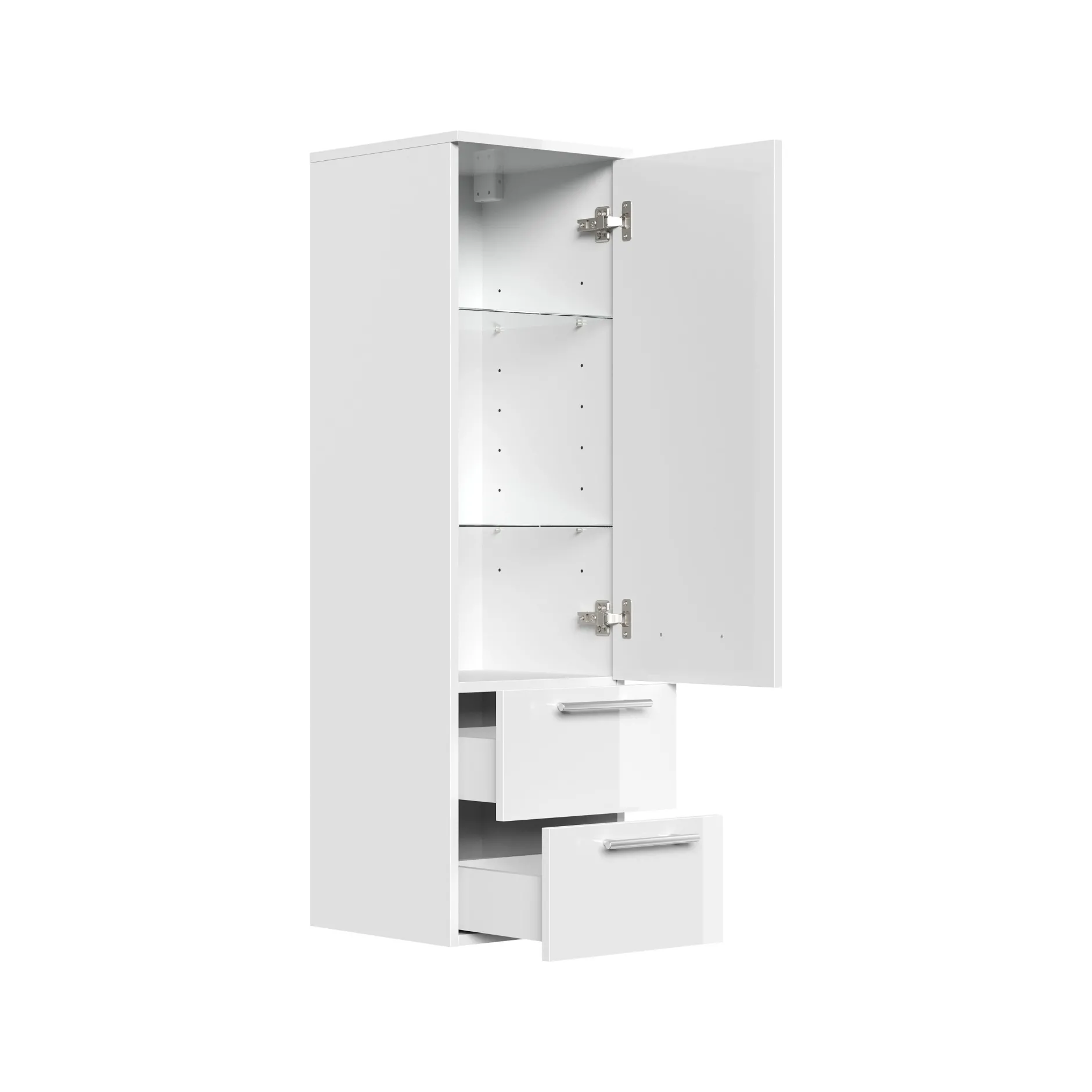 Badkamerkast Derby Hoogglans 120 cm^Huisenthuis Hot