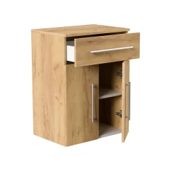 Badkamerkast Genua 53 cm^Huisenthuis Best