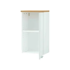 Badkamerkast Palma Eiken Wit^Huisenthuis Clearance