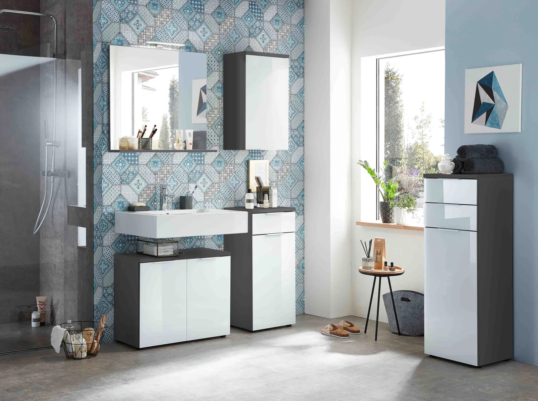 Badkamerkast Palma^Huisenthuis Discount