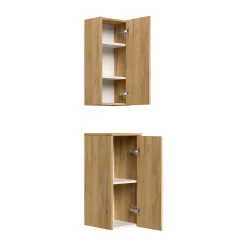 Badkamerkast Phoenix 71 cm – Set van 2^Huisenthuis New