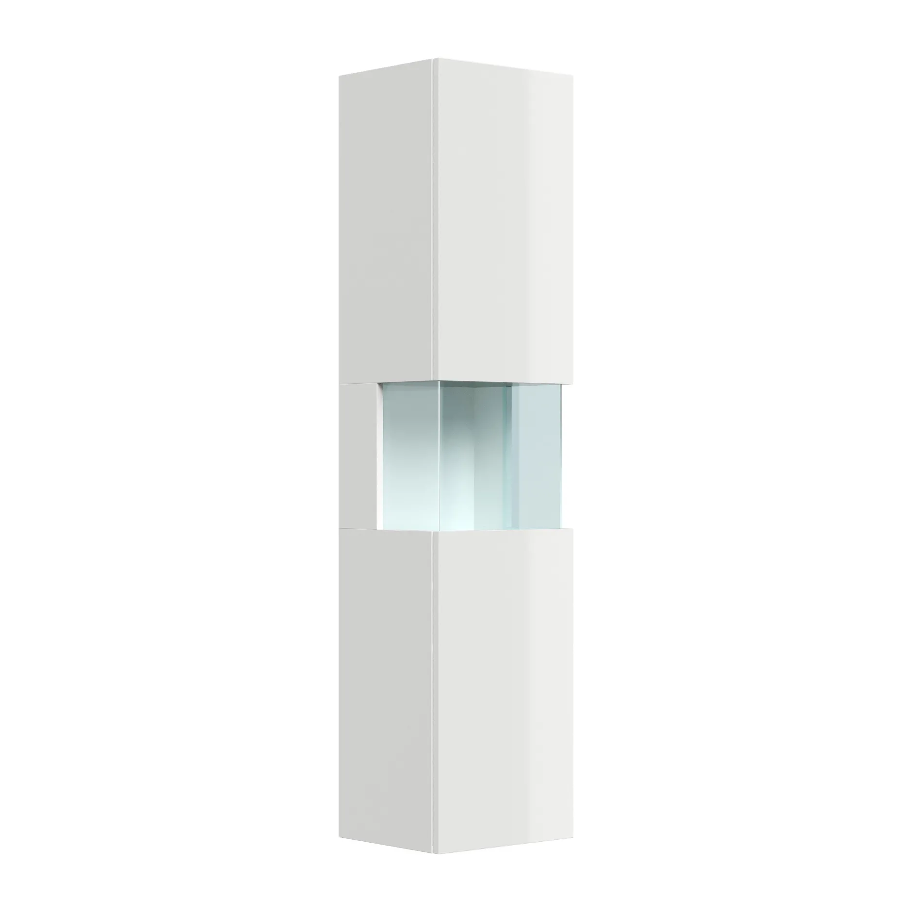 Badkamerkast Phoenix Hoogglans 150 cm^Huisenthuis Hot