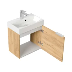 Badmeubel Annecy 50 cm^Huisenthuis Best