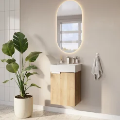 Badmeubel Annecy 40 cm^Huisenthuis Clearance