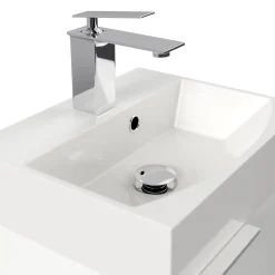 Badmeubel Annecy Hoogglans 40 cm^Huisenthuis Hot