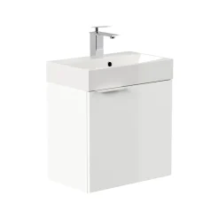 Badmeubel Annecy Hoogglans 50 cm^Huisenthuis Sale