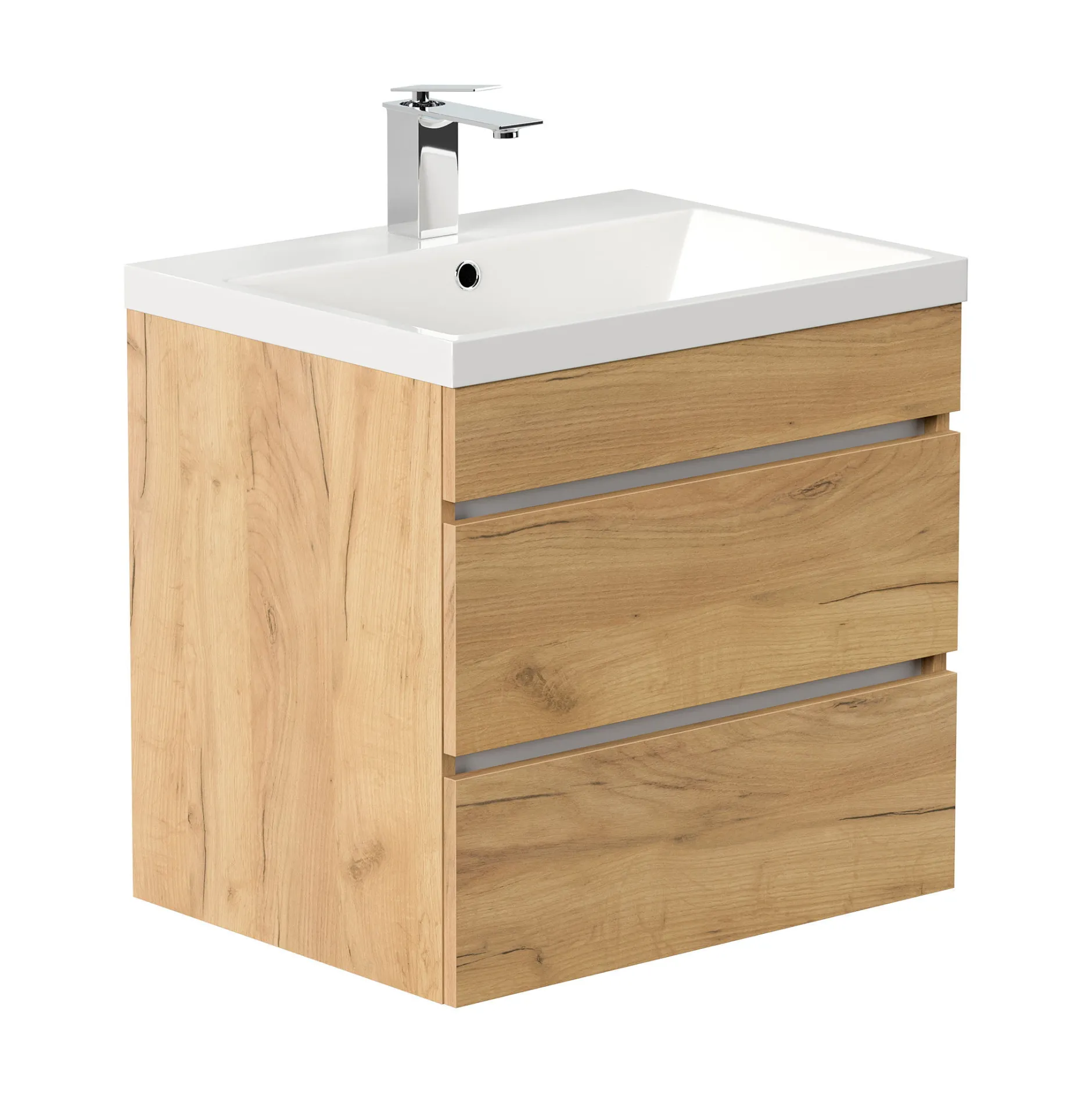 Badmeubel Atlanta 60 cm^Huisenthuis Clearance