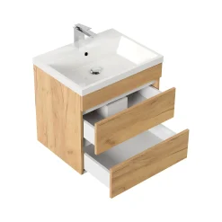 Badmeubel Atlanta 60 cm^Huisenthuis Clearance