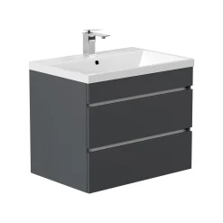 Badmeubel Atlanta 70 cm^Huisenthuis Outlet