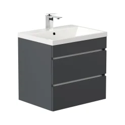 Badmeubel Atlanta 60 cm^Huisenthuis Discount