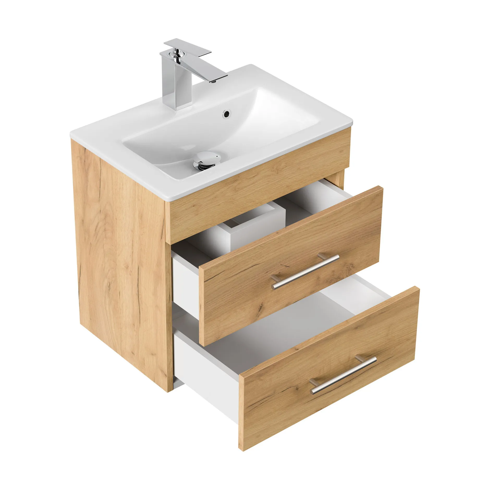 Badmeubel Austin 50 cm^Huisenthuis Outlet