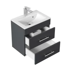 Badmeubel Austin 50 cm^Huisenthuis Hot