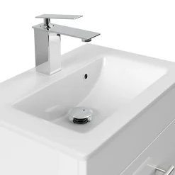 Badmeubel Austin Hoogglans 50 cm^Huisenthuis Outlet