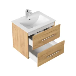 Badmeubel Bilbao 60 cm^Huisenthuis Hot