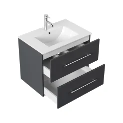 Badmeubel Bilbao 70 cm^Huisenthuis Discount