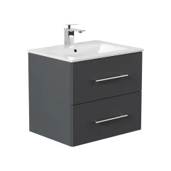 Badmeubel Bilbao 60 cm^Huisenthuis Hot