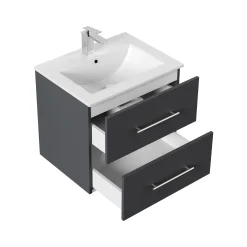 Badmeubel Bilbao 60 cm^Huisenthuis Hot