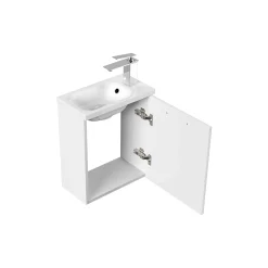 Badmeubel Ella Wit^Huisenthuis Discount