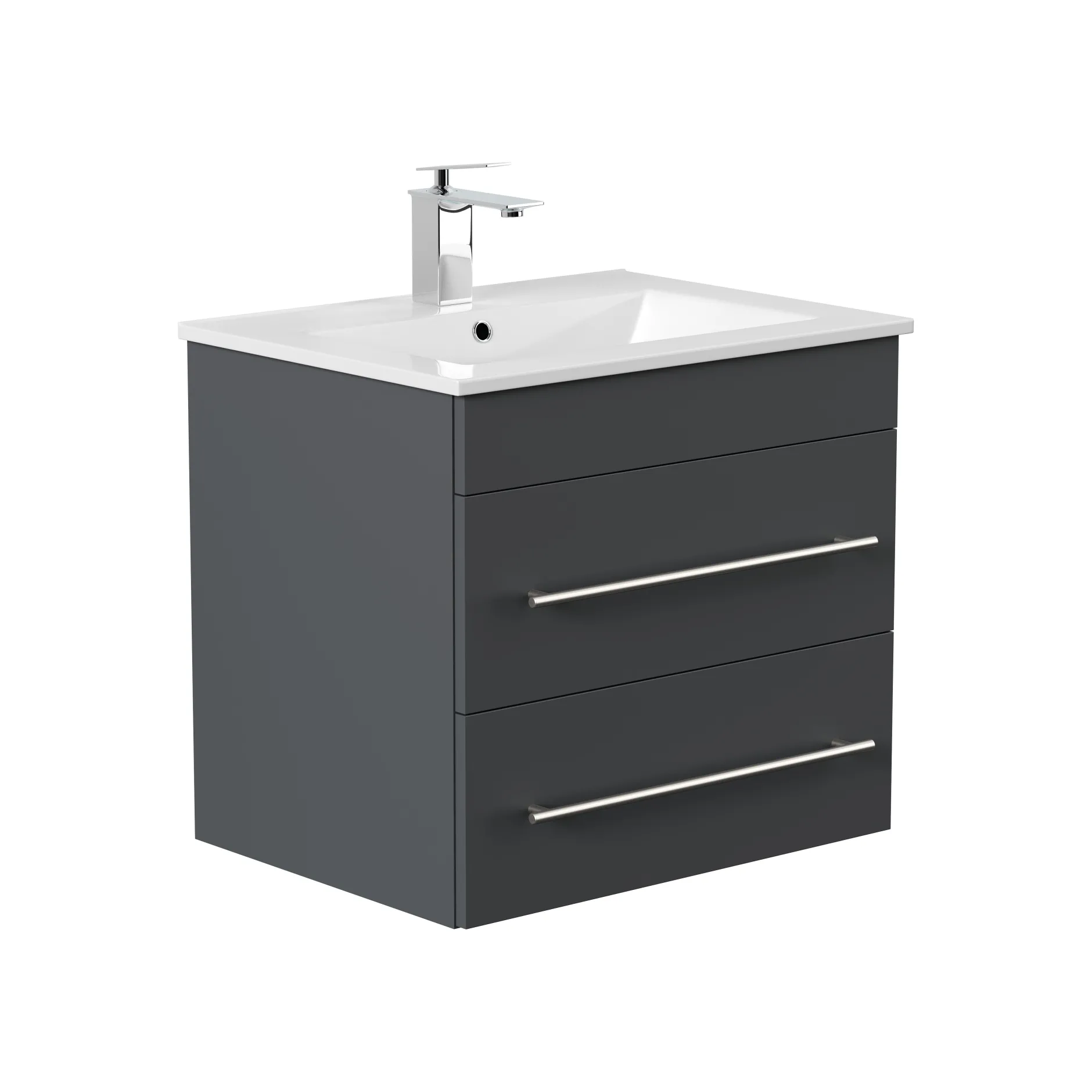 Badmeubel Luton 60 cm^Huisenthuis Online