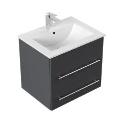 Badmeubel Luton 60 cm^Huisenthuis Online