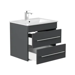 Badmeubel Luton 60 cm^Huisenthuis Online