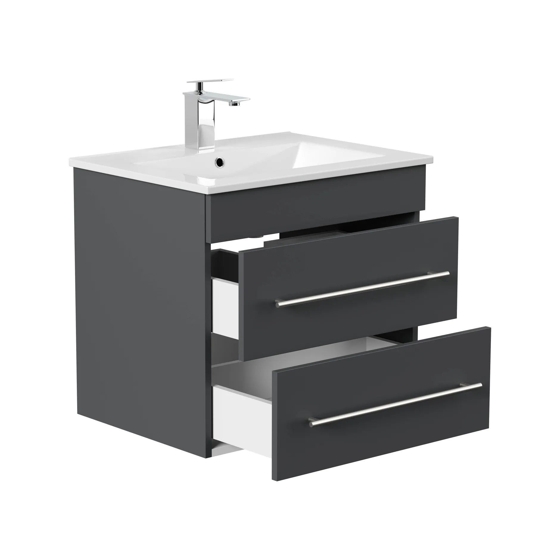 Badmeubel Luton 60 cm^Huisenthuis Online