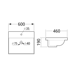 Badmeubel Luxor^Huisenthuis Best