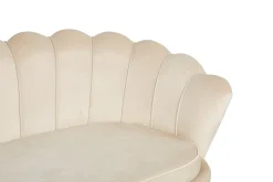 Bank Chanelle Velvet 180 cm^Huisenthuis Outlet