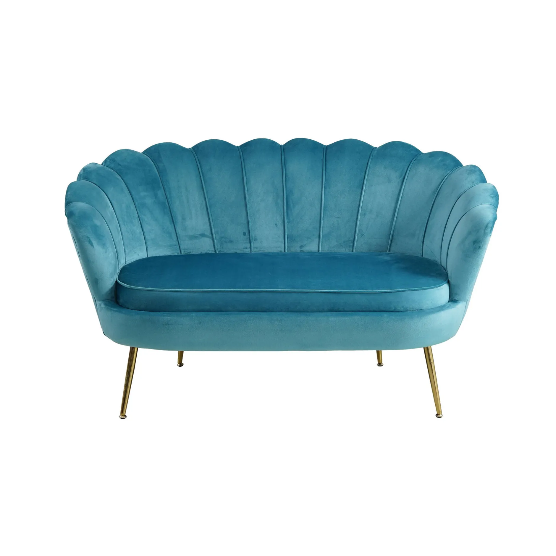 Bank Chanelle Velvet 136 cm^Huisenthuis Sale