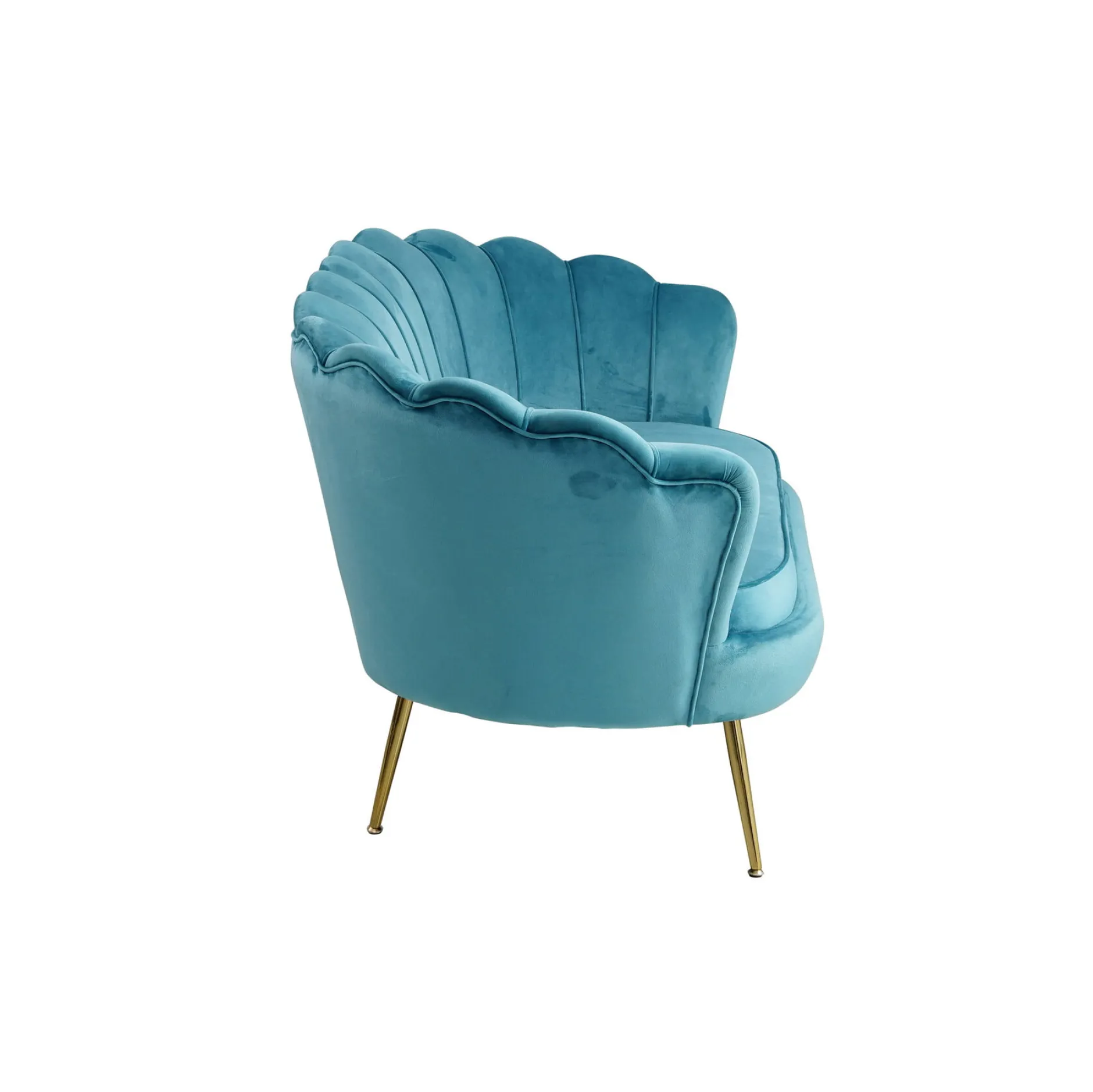Bank Chanelle Velvet 136 cm^Huisenthuis Sale